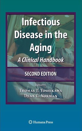 Libro Infectious Disease In The Aging : A Clinical Handbo...