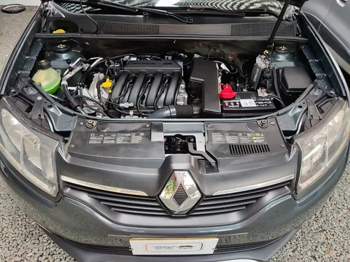 Renault Stepway 1.6 Dynamique / Intens Mecánica