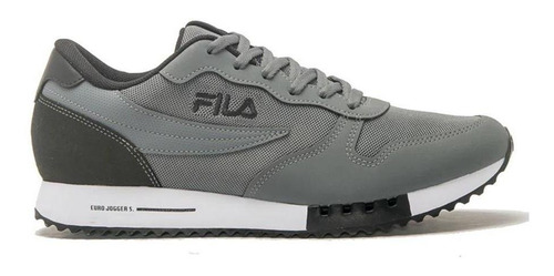 Fila Zapatillas Hombre - Euro Jogger Sport Grng - $4.279,00 Fila Zapatillas Hombre - Euro Jogger Sport Grng - $4.279,00