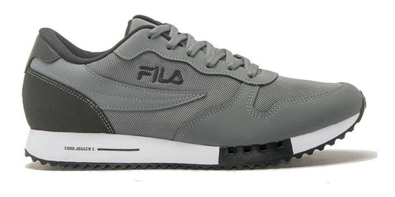 Fila Zapatillas Hombre - Euro Jogger Sport Grng | Mercado Libre Fila Zapatillas Hombre - Euro Jogger Sport Grng | Mercado Libre