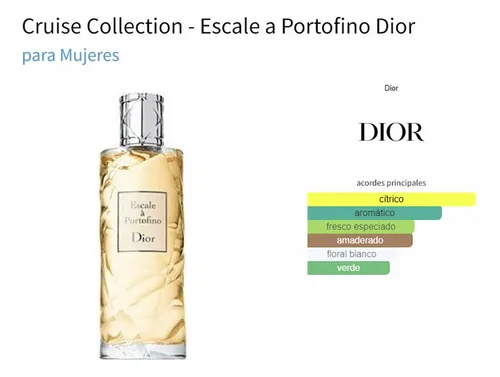 Escale a portofino dior hot sale