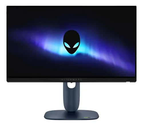 Monitor Gamer Dell Alienware 25" IPS 320Hz Full HD G-Sync Pivot