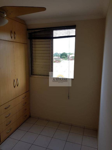 Imagem 10 de 18 de Apartamento Com 2 Dormitórios, 49 M² - Venda Por R$ 150.000,00 Ou Aluguel Por R$ 750,00/mês - Jardim Sumaré - Ribeirão Preto/sp - Ap0384