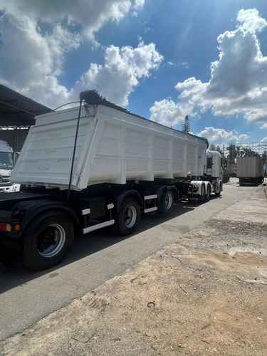 Carreta Basculante Random Rosseti Vanderleia 30m 35 M