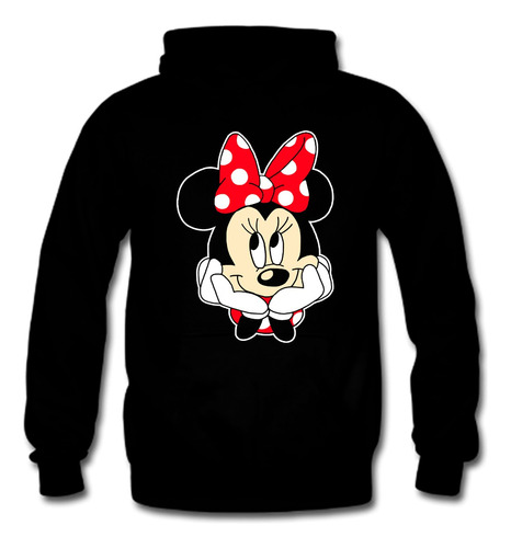 Poleron Minnie Mouse - Ver 04 - Vale Gamess