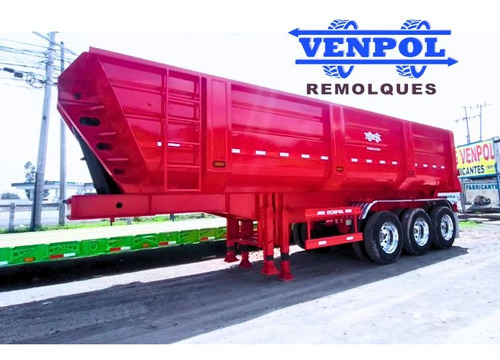 Gondola Venpol 3 Ejes