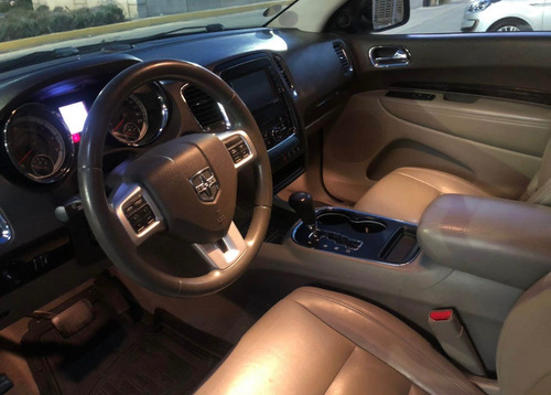 Dodge Durango 3.6 Crew Luxe V6 At