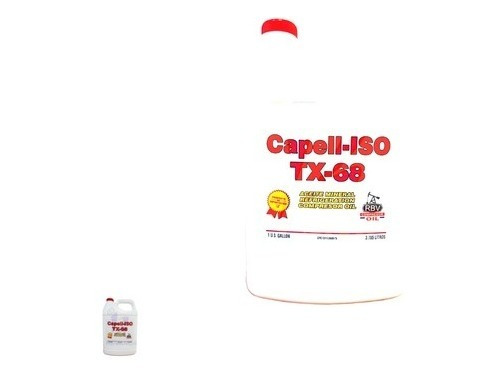 Aceite Capella 32 Reemplaza Al Texaco (1 Galon)