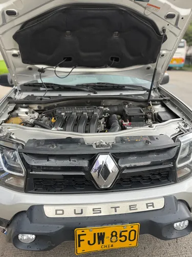 Renault Duster Oroch 2.0 Intens