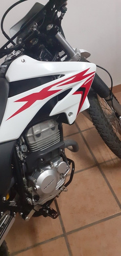 Honda Xr