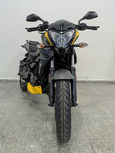 Imagen 3 de 8 de Bajaj Rouser Ns 200 0km Sin Interés Ahora 12 Pune Motos