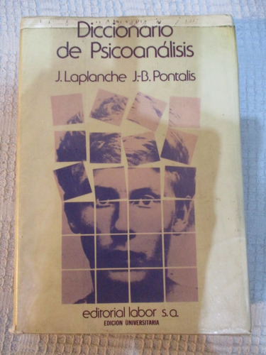 Jean Laplanche Jean-b. Pontalis Diccionario De Psicoanálisis