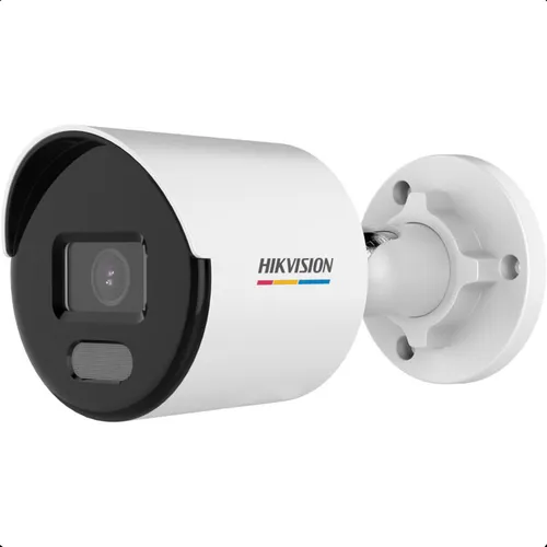 Camara Bullet Ip Ir Exterior 2.8mm Hikvision Ds-2cd1047g2-l