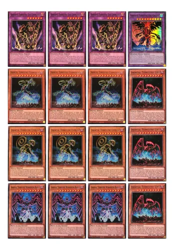 yugioh earthbound immortal deck list Complete Custom for Yu-Gi-Oh! 5D's Earthbound Immortal deck - YGOPRODeck
