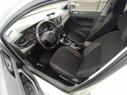 Volkswagen Virtus 1.0 Flex 200tsi Comfortline Automático