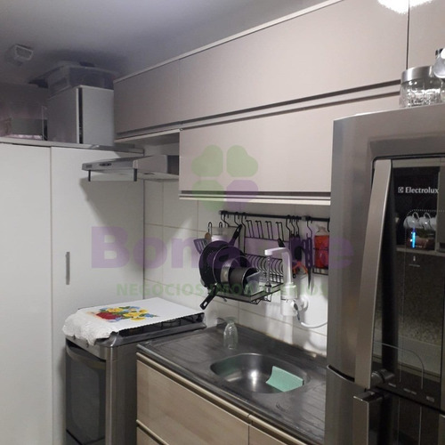 Imagem 5 de 9 de Apartamento A Venda, Edifício Torres Do Caxambu, Caxambu, Jundiaí. - Ap12219 - 69191874