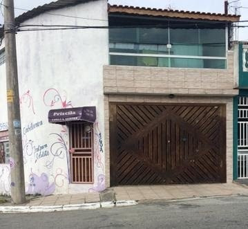 Imagem 2 de 15 de Casa Sobrado Para Venda, 2 Dormitório(s) - 124