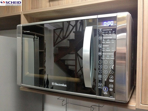 Imagem 14 de 15 de Cobertura Duplex À Venda | Vl. Cruzeiro -zona Sul | Com 02 Dorms, 02 Suítes, 02 Vagas E Área De 74m² - Mr52308