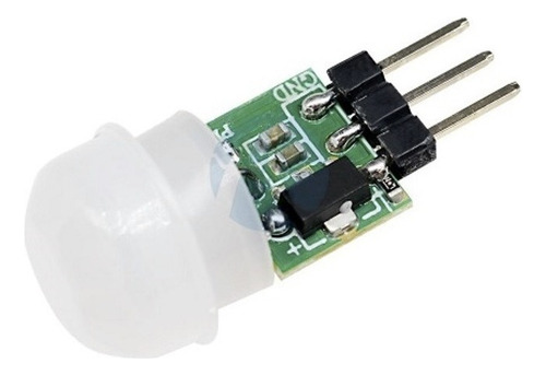 Sensor Movimiento Infrarrojo Epir Am312 For Arduino