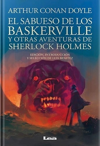 Libro El Sabueso De Los Baskerville De Arthur Conan Doyle