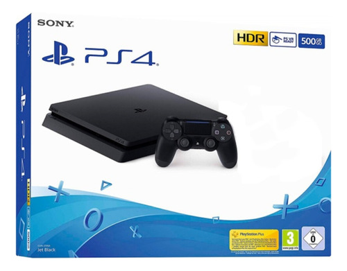 Playstation 4 500 Gb Up Store 