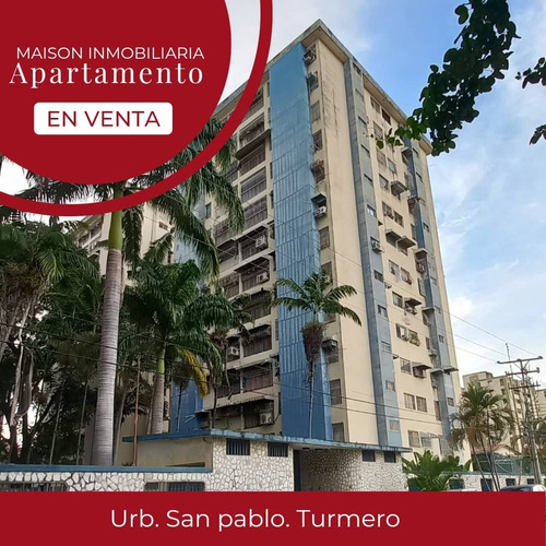 Se Vende Apartamento Remodelado En San Pablo De Turmero