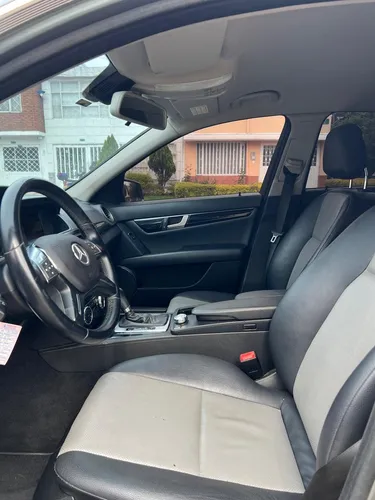 Mercedes-Benz Clase C 1.8 180 Cgi Blueefficiency