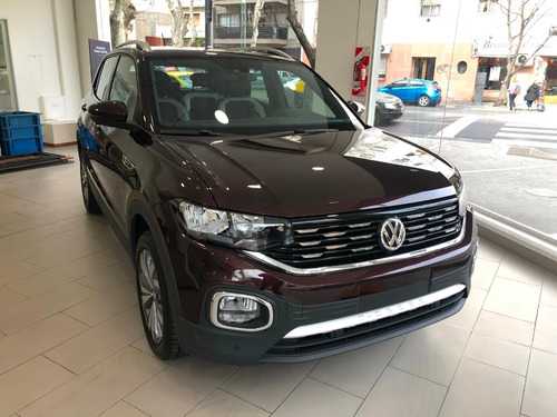 Volkswagen T-cross Highline At 2021 0km // Pestelli