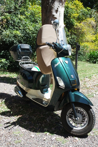Zanella Styler Exclusive 150
