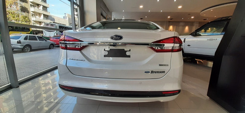 Imagen 5 de 14 de Ford Mondeo Titanium Hibrido - B