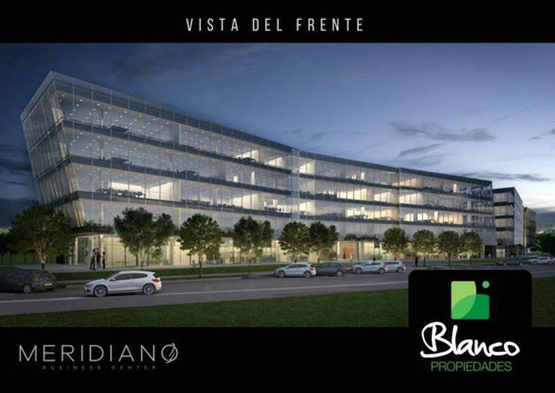 Imagen 20 de 22 de Nuevo Desarrollo En Pilar - Oficinas Y Locales En Inigualable Ubicación