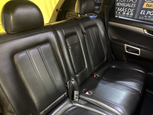 Imagen 14 de 25 de Chevrolet Captiva Sport