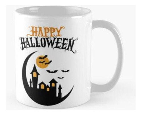 Taza Ciudad De Halloween, Feliz Halloween, Ciudad De Csary H