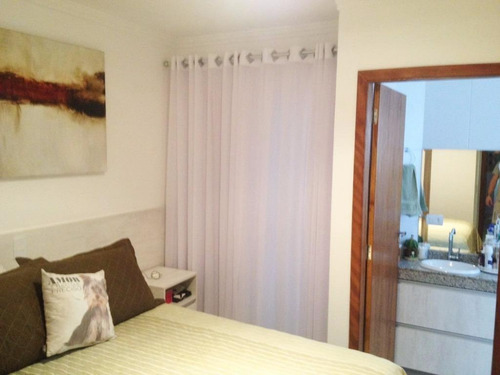 Imagem 7 de 22 de Sobrado Residencial À Venda, Cidade Patriarca, São Paulo. - So1310