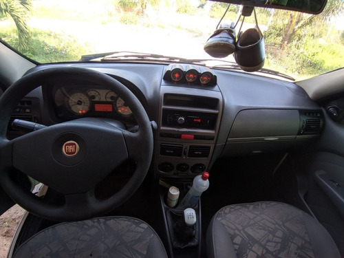 Fiat Strada 2009 1.8 Adventure Locker Ce Flex 2p