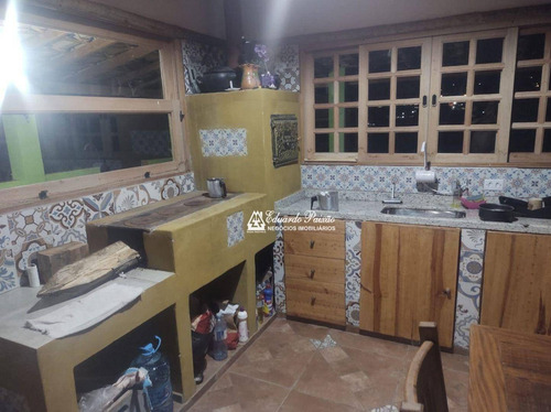 Imagem 16 de 24 de Chácara Com 3 Dormitórios À Venda, 22080 M² Por R$ 550.000,00 - Estância Santa Maria Do Laranjal - Atibaia/sp - Ch0012