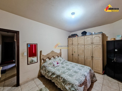 Imagem 4 de 23 de Casa À Venda, 3 Quartos, 1 Suíte, 3 Vagas, Tietê - Divinópolis/mg - 46200