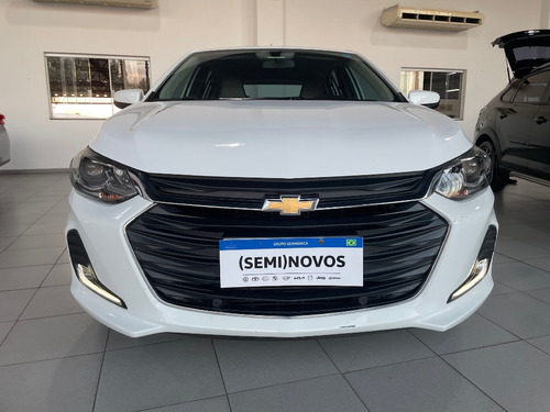 Chevrolet Onix 1.0 TURBO FLEX PREMIER AUTOMÁTICO
