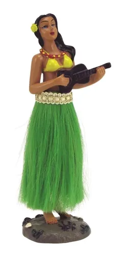 Muñeca hawaiana para el auto hotsell