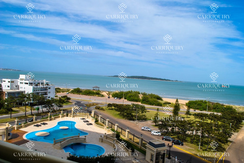 Hermoso Departamento Con Vista Única Al Mar 