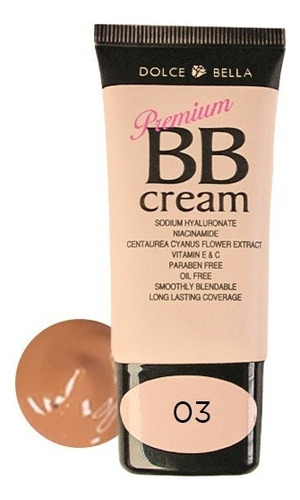 Base de maquillaje Bb Cream BB Cream BB Cream tono tono 3