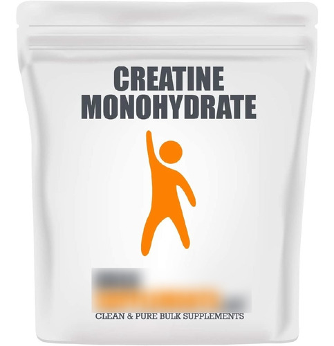 Monohidrato De Creatina 5 G Bulk Supplements (250 G)