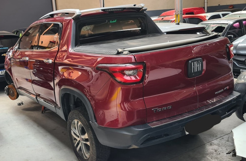 Fiat Toro Volcano 2.0 16v 4x4