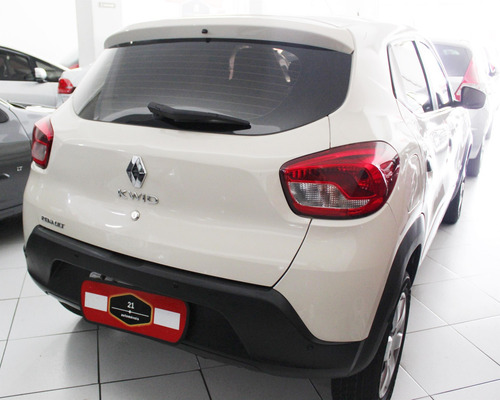 Renault Kwid Zen 1.0