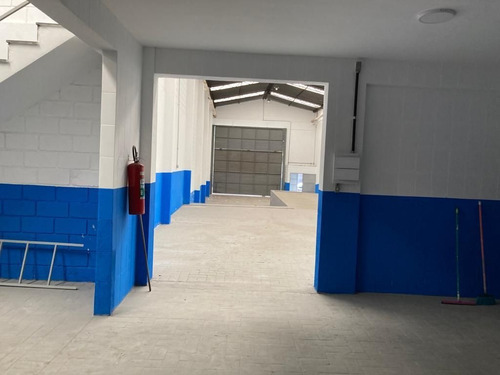 Imagem 4 de 17 de Galpão Para Alugar, 650 M² Por R$ 10.000,00/mês - Fundação - São Caetano Do Sul/sp - Ga0452