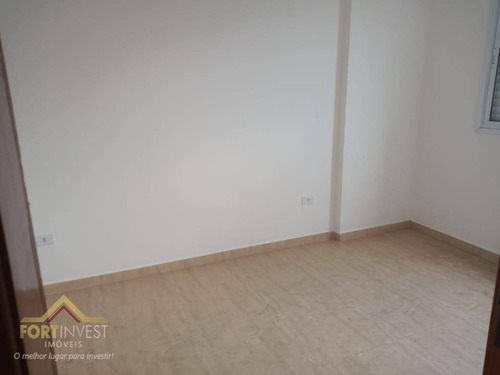 Imagem 15 de 21 de Apartamento Com 2 Dormitórios À Venda, 61 M² Por R$ 280.000,00 - Ocian - Praia Grande/sp - Ap2202