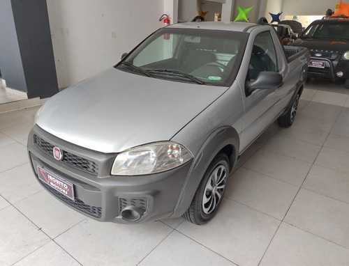Imagem 2 de 8 de Fiat Strada Hard Working