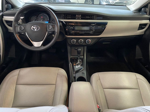 Imagem 11 de 15 de Corolla Gli 1.8 Flex 16v Aut.
