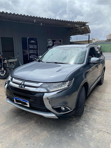 Mitsubishi Outlander 2.0 L4 Cvt 5p