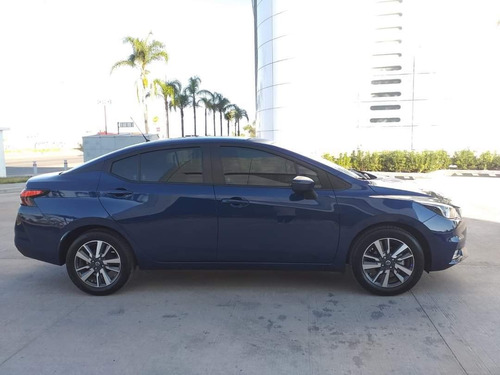 Imagen 4 de 15 de Nissan Versa 2021 1.6 Advance Mt